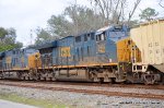 CSX 3407